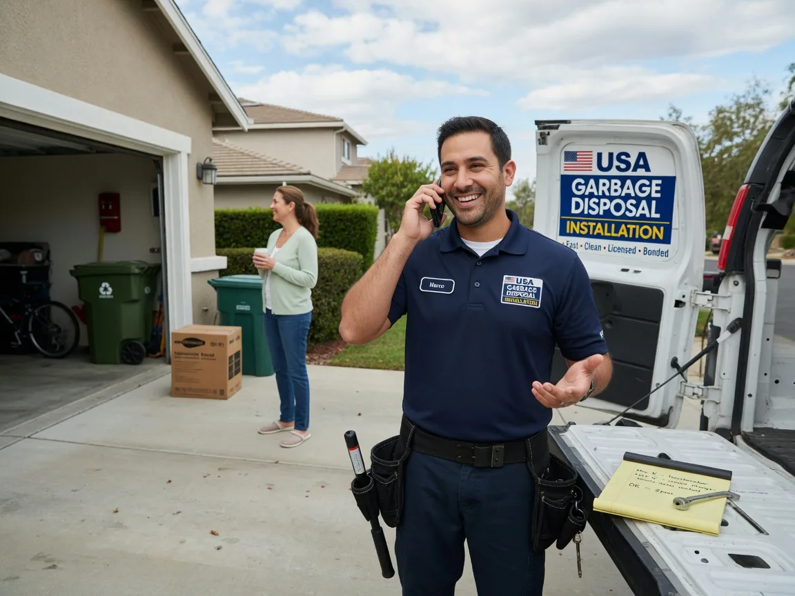 Garbage Disposal Replacement Bowling Green, OH FAQs