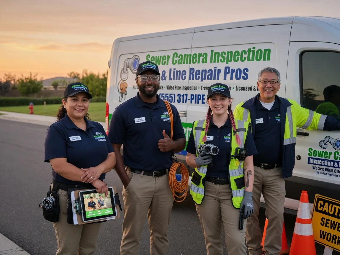 Sewer Line Repair company in Bowling Green, OH